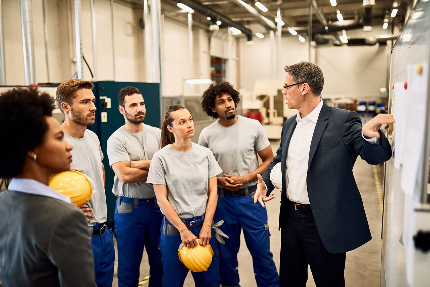 Formación prevención en riesgos laborales